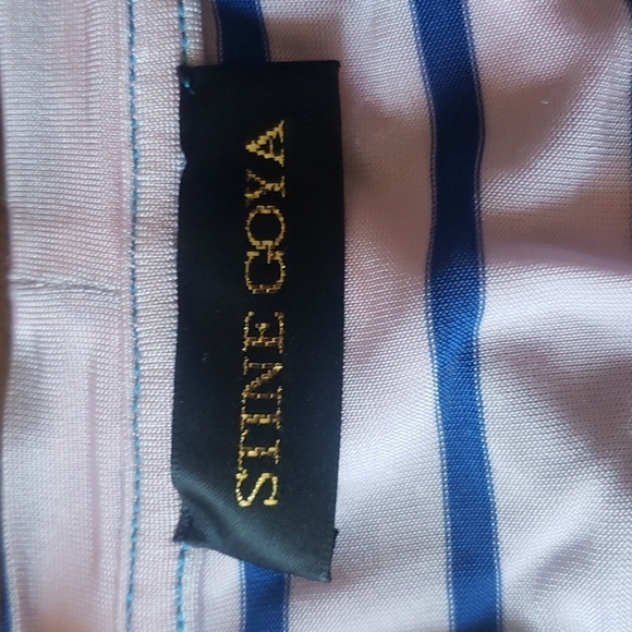 Stine Goya Pastel Stripes Dress - Picture 11 of 13